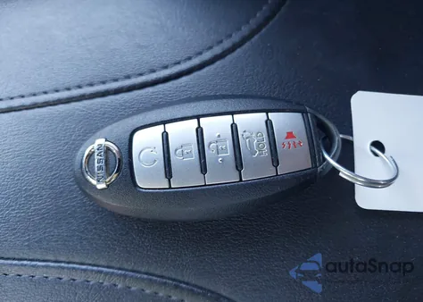 2018 Nissan Rogue Sv из США, поврежденный, VIN KNMAT2MV9JP593492